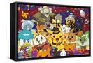 Framed Canvas