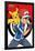 Pokémon - Ash And Pikachu-Trends International-Framed Poster