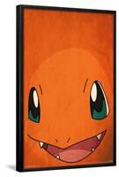 Pokémon - Charmander-Trends International-Framed Poster