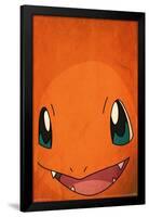 Pokémon - Charmander-Trends International-Framed Poster