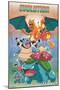 Pokémon - Evolution Trio-Trends International-Mounted Poster