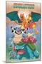 Pokémon - Evolution Trio-Trends International-Mounted Poster