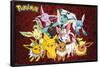 Pokémon - FAVORITES-null-Framed Poster