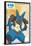 Pokémon - Lucario 448-Trends International-Framed Poster