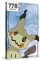 Pokémon - Mimikyu 778-Trends International-Stretched Canvas