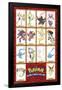 Pokémon - Mythical-Trends International-Framed Poster