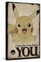 Pokémon - Needs You-Trends International-Stretched Canvas