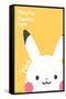 Pokémon - Pikachu Electric Type-Trends International-Framed Stretched Canvas