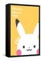 Pokémon - Pikachu Electric Type-Trends International-Framed Stretched Canvas