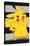 Pokémon - Pikachu Open Arms-Trends International-Stretched Canvas