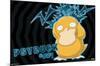 Pokémon - Psyduck - Confusion-Trends International-Mounted Poster