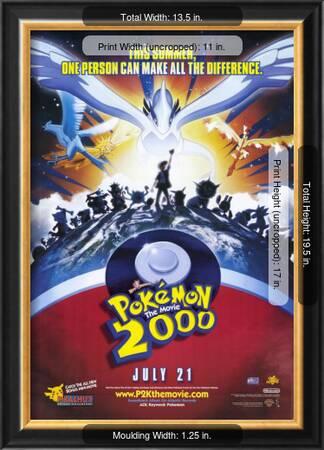Pokemon The Movie 00 The Power Of One Masterprint Allposters Com Pokemon The Movie 00 The Power Of One Masterprint Allposters Com