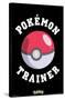 Pokémon - Trainer-Trends International-Stretched Canvas