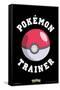 Pokémon - Trainer-Trends International-Framed Stretched Canvas