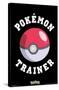 Pokémon - Trainer-Trends International-Stretched Canvas