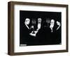 Poker, 1896-Félix Vallotton-Framed Premium Giclee Print