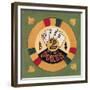 Poker - $2-Gregory Gorham-Framed Premium Giclee Print