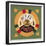 Poker - $2-Gregory Gorham-Framed Premium Giclee Print