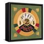 Poker - $2-Gregory Gorham-Framed Stretched Canvas