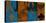 Poker Panorama-Parker Greenfield-Stretched Canvas