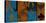 Poker Panorama-Parker Greenfield-Stretched Canvas