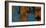 Poker Panorama-Parker Greenfield-Framed Art Print