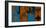 Poker Panorama-Parker Greenfield-Framed Art Print