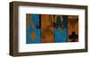 Poker Panorama-Parker Greenfield-Framed Art Print