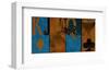 Poker Panorama-Parker Greenfield-Framed Art Print