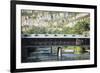 Pokritiyat Most, Covered Bridge, Lovech, Bulgaria, Europe-Christian Kober-Framed Photographic Print