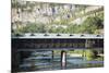 Pokritiyat Most, Covered Bridge, Lovech, Bulgaria, Europe-Christian Kober-Mounted Photographic Print