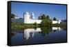 Pokrovsky Monastery, Suzdal, Vladimir Oblast, Russia-Richard Maschmeyer-Framed Stretched Canvas