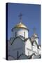 Pokrovsky Monastery, Suzdal, Vladimir Oblast, Russia-Richard Maschmeyer-Stretched Canvas