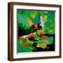 Brown Frame
