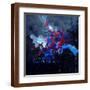 Brown Frame