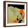 Brown Frame