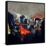 Canvas Black