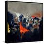 Canvas Black
