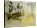 Stretched Canvas