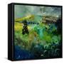 Canvas Black