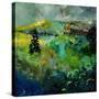 Stretched Canvas
