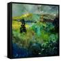 Canvas Black