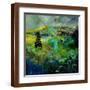 Brown Frame