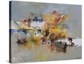Stretched Canvas