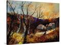 Stretched Canvas