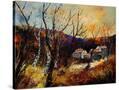 Stretched Canvas
