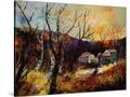 Stretched Canvas