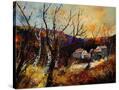Stretched Canvas