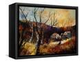Canvas Black
