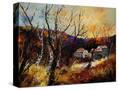 Stretched Canvas